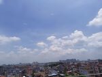 天空