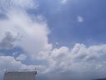 天空