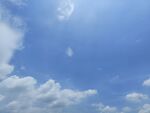 天空 