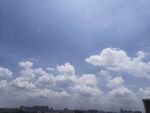 天空