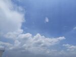 天空