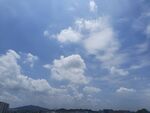 天空