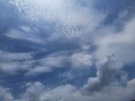 天空