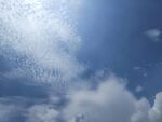 天空