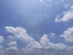 天空