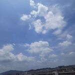 天空