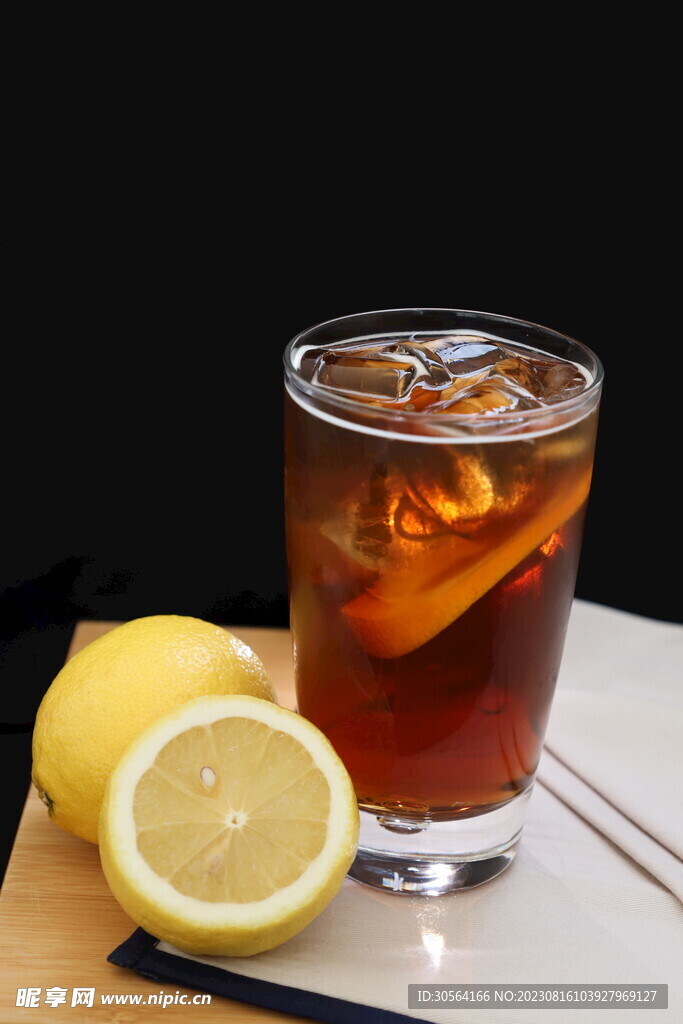 柠檬红茶