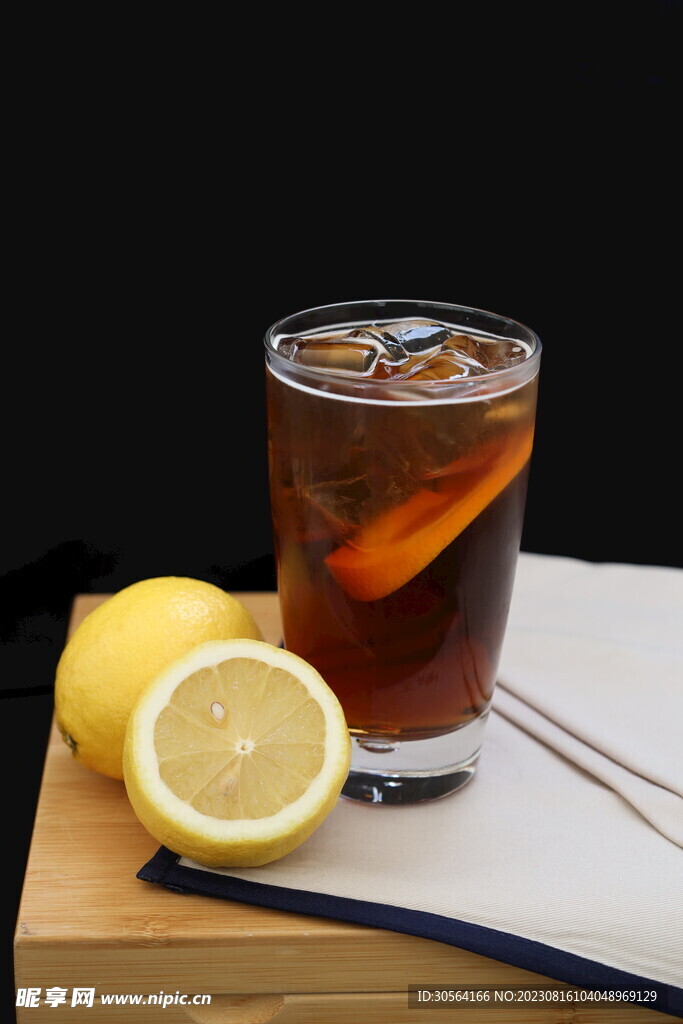 柠檬红茶