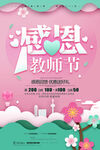 教师节海报