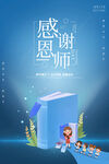 教师节海报