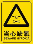 当心缺氧