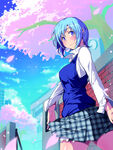 校园女孩