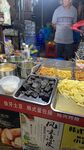 夜市臭豆腐