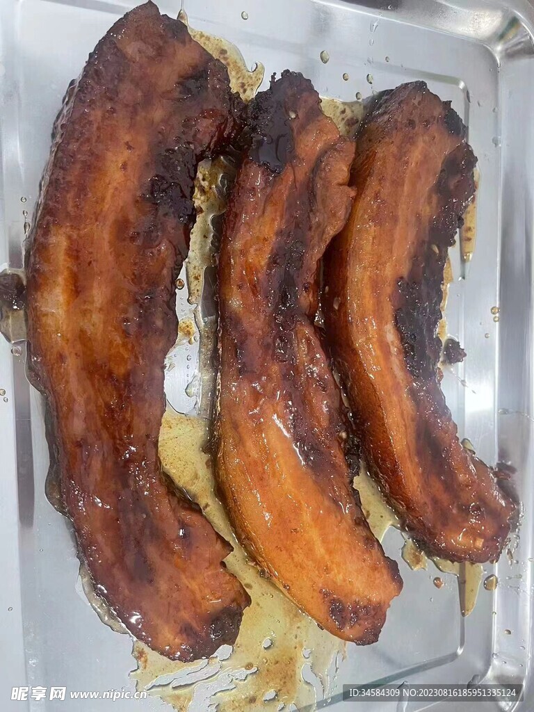 烤五花肉