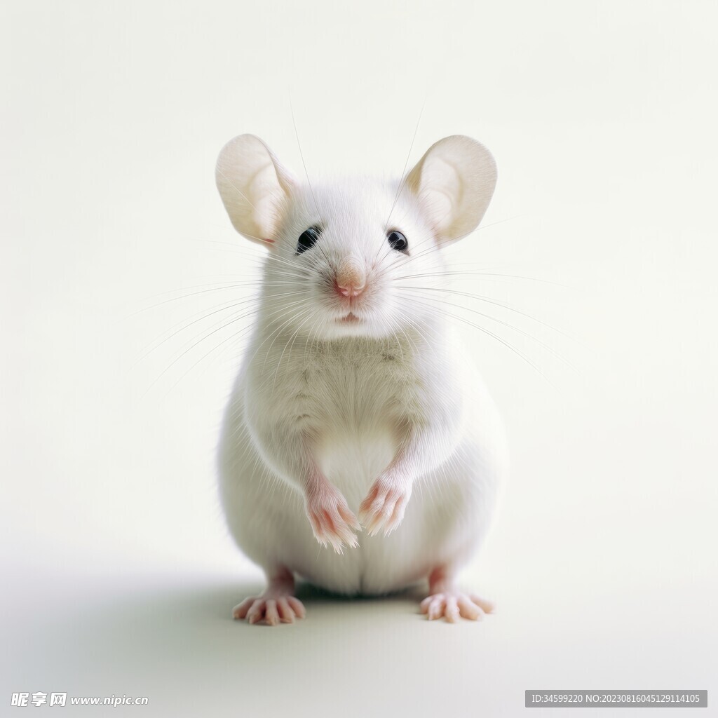 2020是鼠年，有哪些好看的，好玩的老鼠的图片？ - 知乎