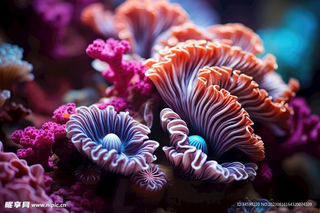 珊瑚海 