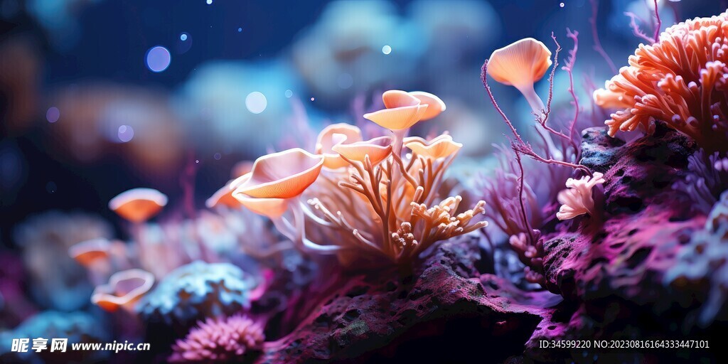 珊瑚海 