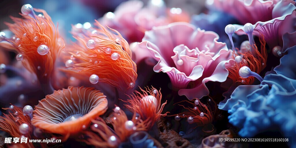 珊瑚海 