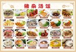 猪杂汤饭
