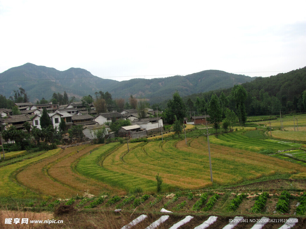 云贵川风景