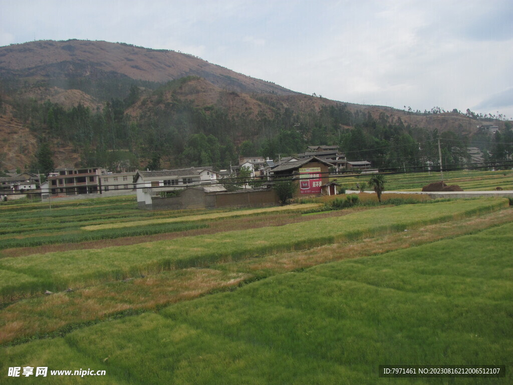 云贵川风景