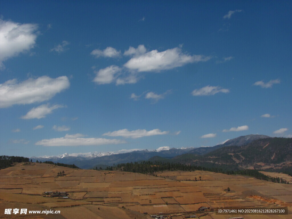 云贵川美景