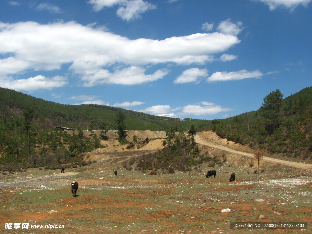 云贵川美景