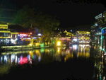 古城夜景