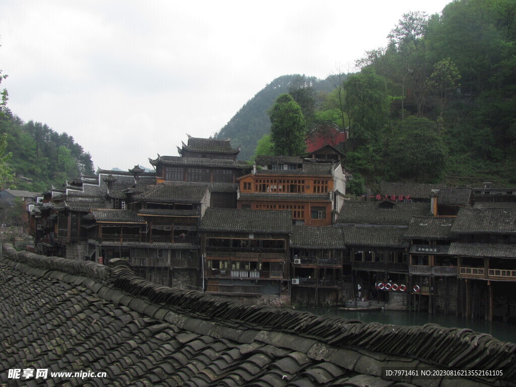 古城风景