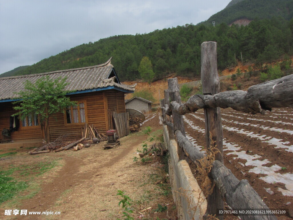 田园小屋