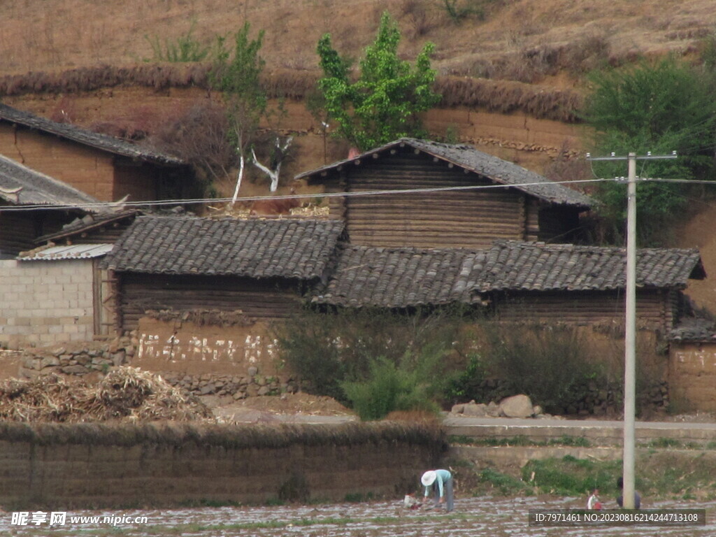 云贵川风景