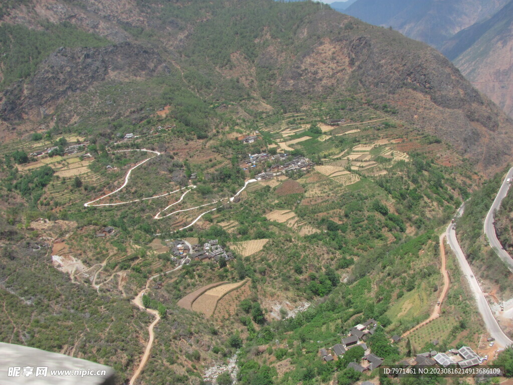 云贵川美景