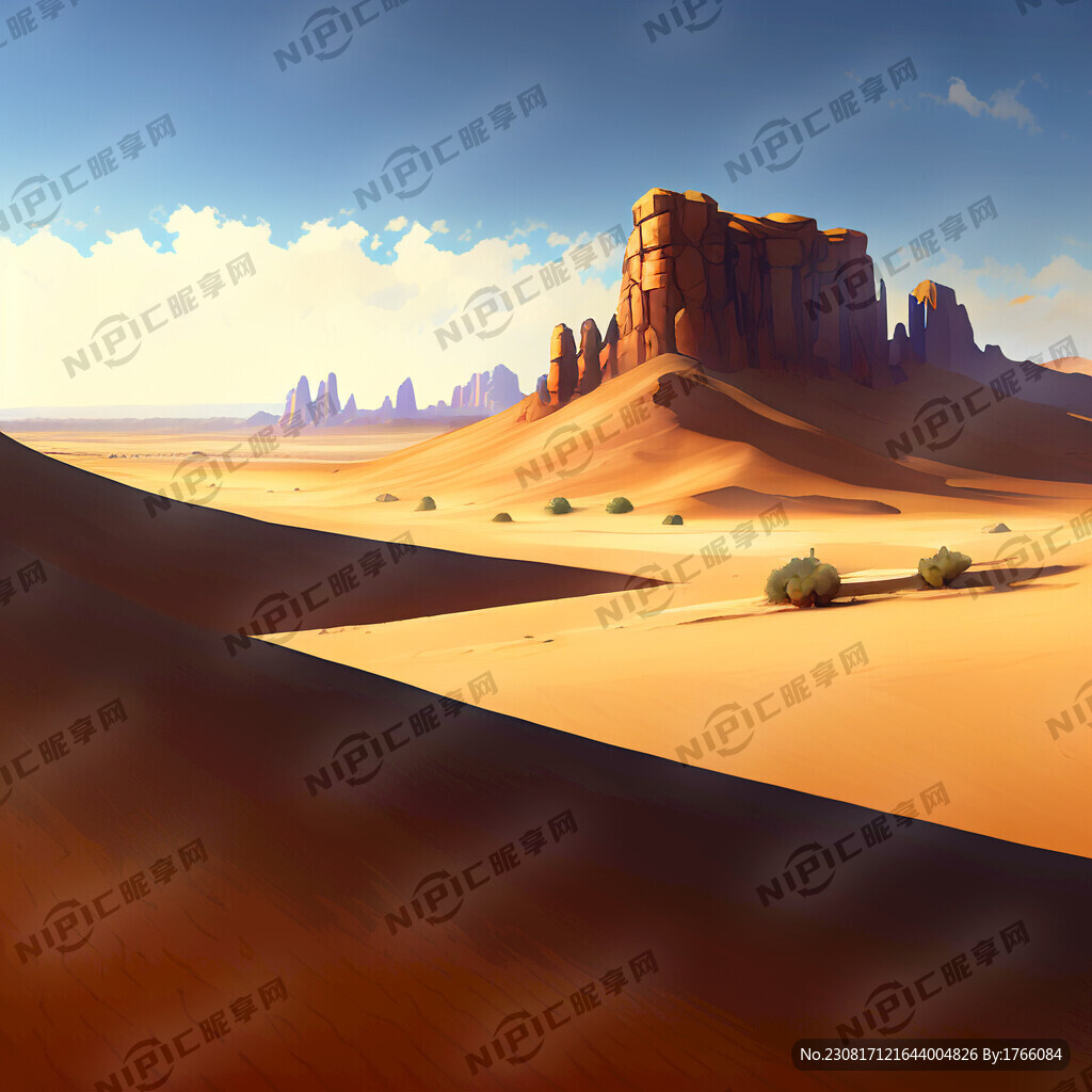 沙漠  戈壁  自由行