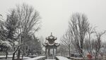 积雪