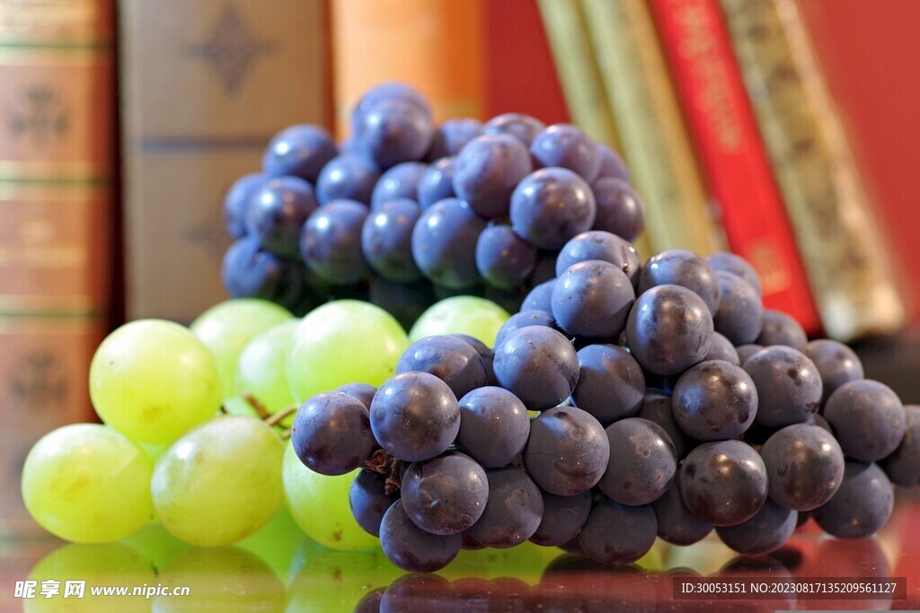 葡萄摄影图片