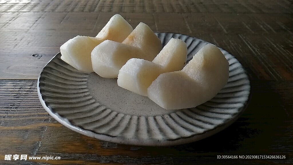 梨