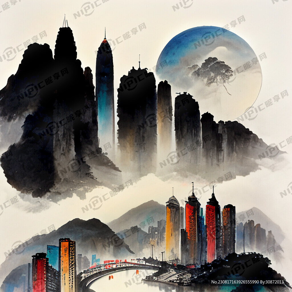 月满鹏城促发展永葆初心迎国庆深