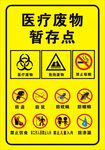 医疗废物暂存点
