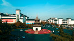 文昌阁古建筑与城市