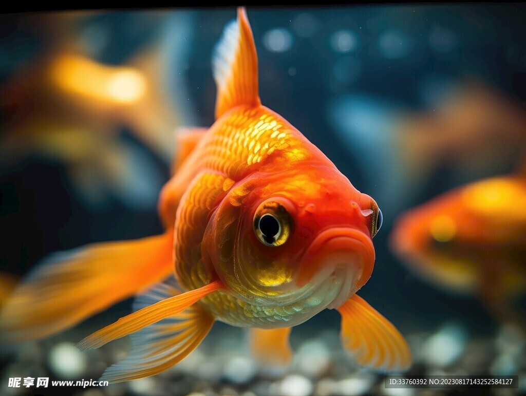 金鱼