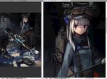 机器女