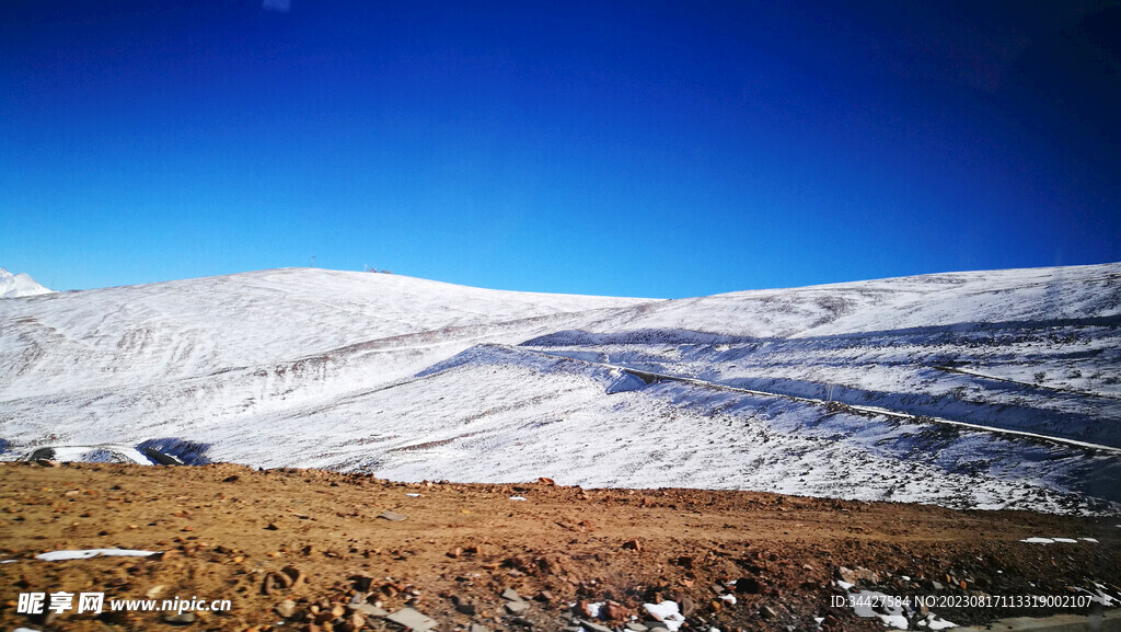 雪山山路