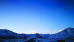 雪山风景