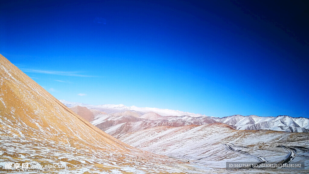 雪山山路