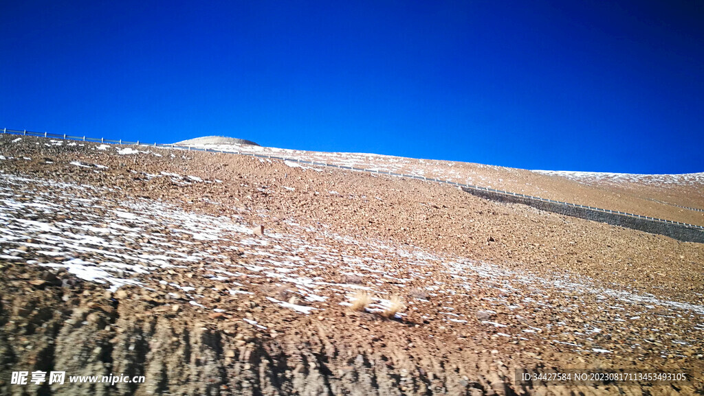 雪山山路