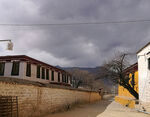西藏巷子风景