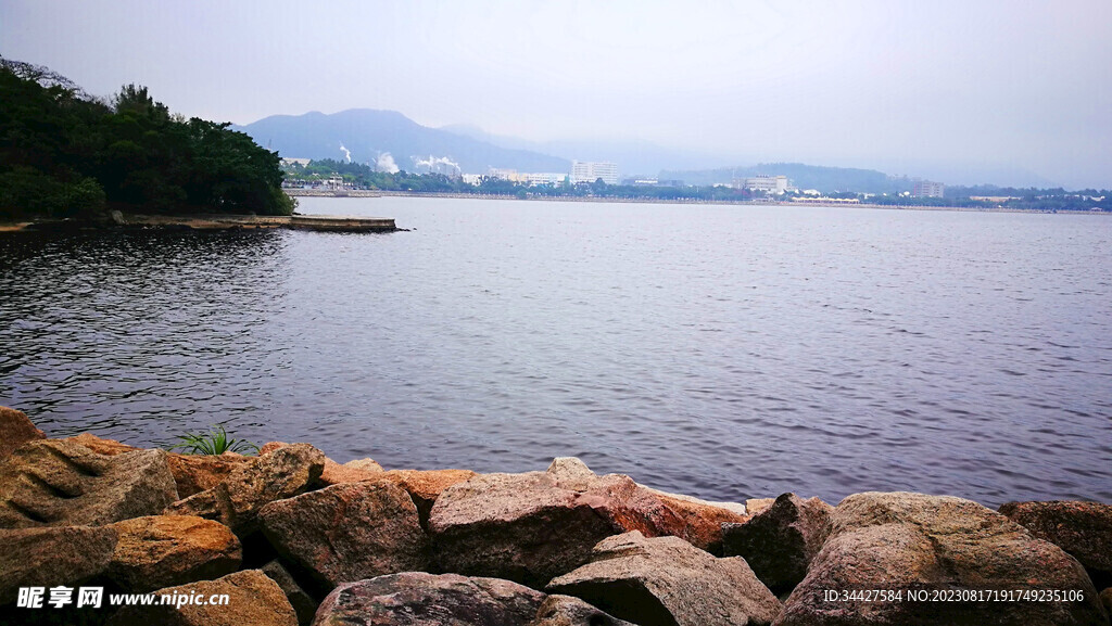 沿海风景