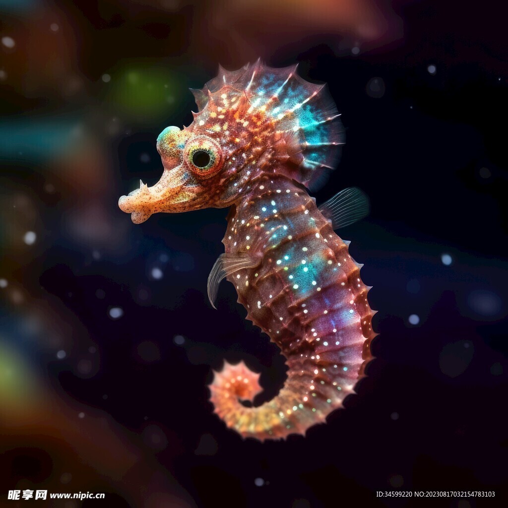 海马 