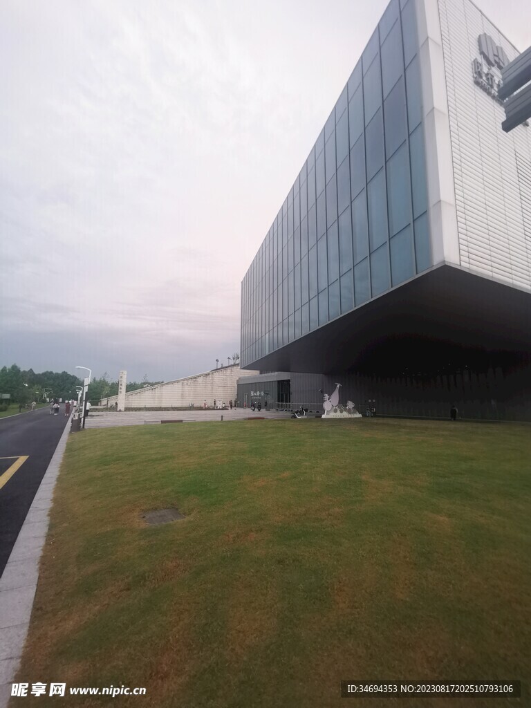 公园建筑