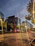 城市夜景 